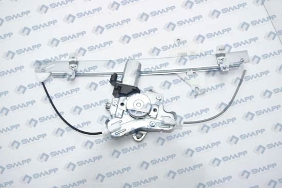 SWAPP 35348 Cam Mekanizmasi (Krikosu) Motorlu On Sol Accent I 97-00